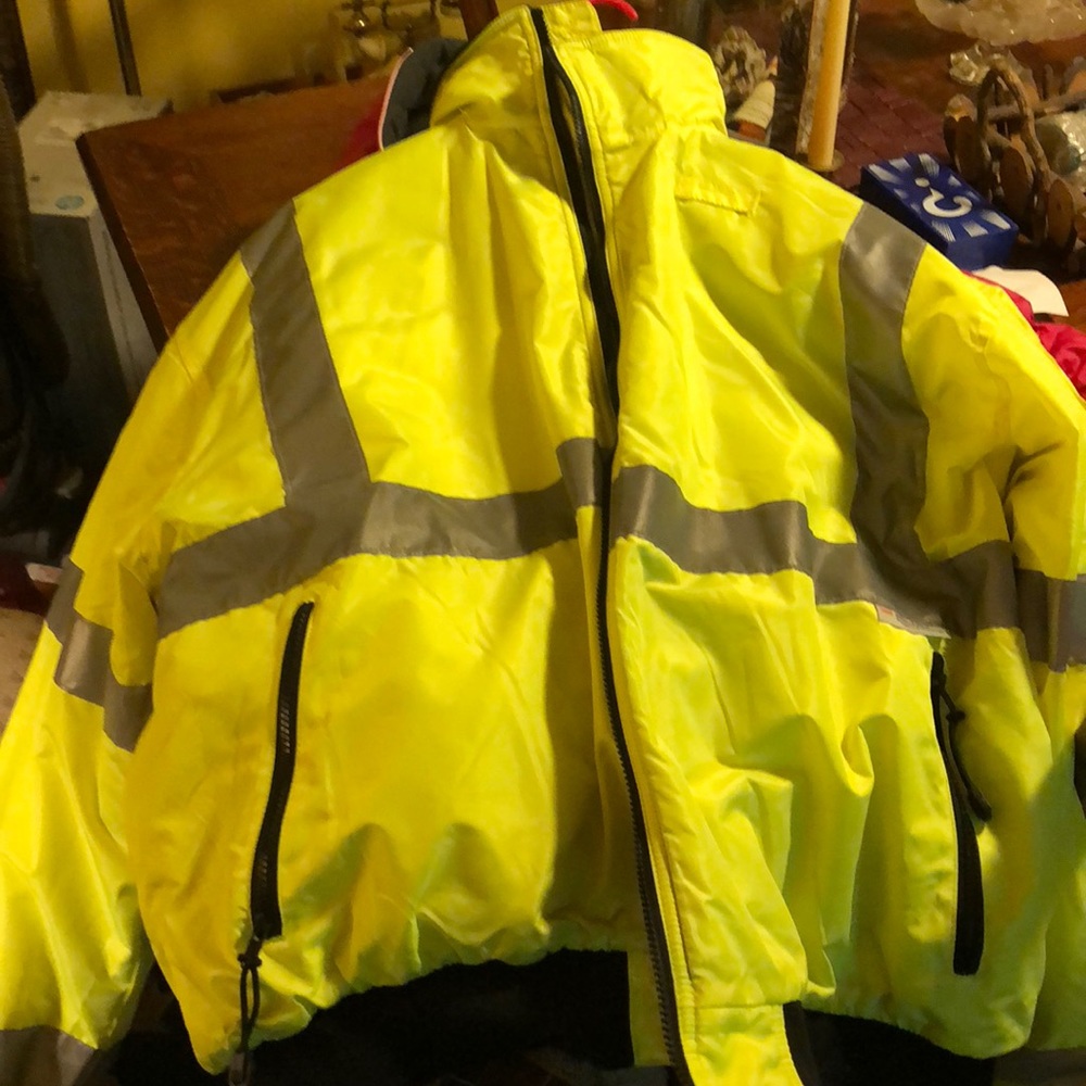 Sounds products jacket